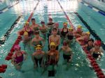Salford Swimming Success at Cerebral Palsy Championships